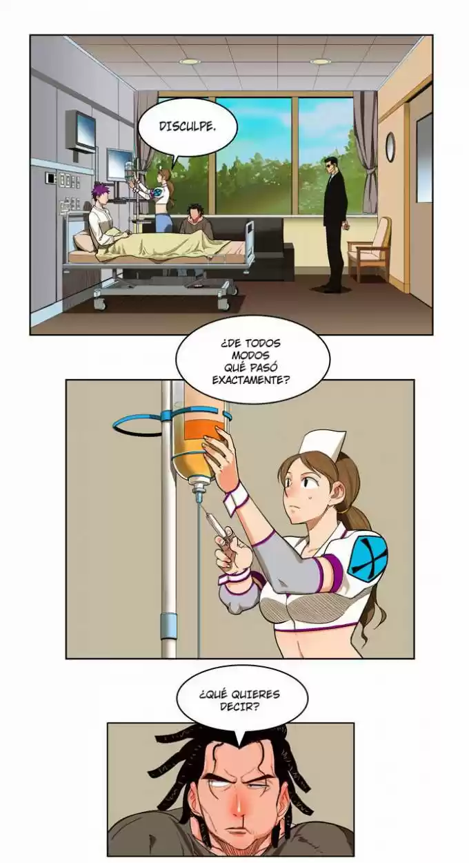 The God Of High School - Capítulo 167 - Página 29 - LectorTMOo