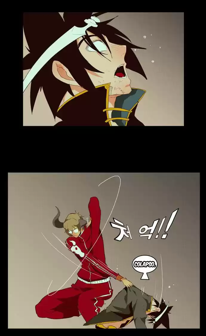 The God Of High School - Capítulo 167 - Página 36 - LectorTMOo