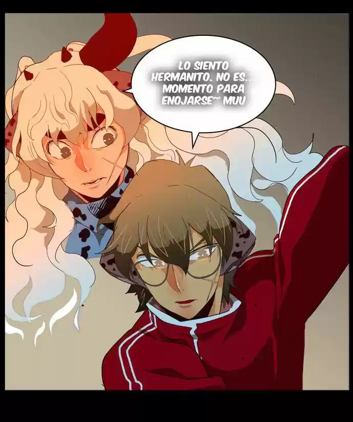 The God Of High School - Capítulo 167 - Página 37 - LectorTMOo