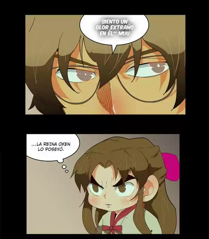 The God Of High School - Capítulo 167 - Página 38 - LectorTMOo