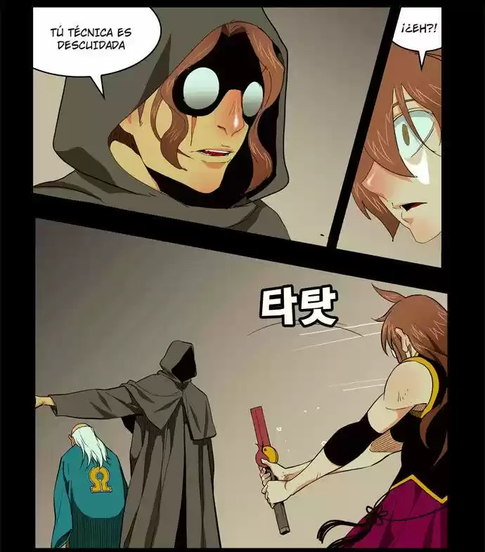 The God Of High School - Capítulo 167 - Página 42 - LectorTMOo