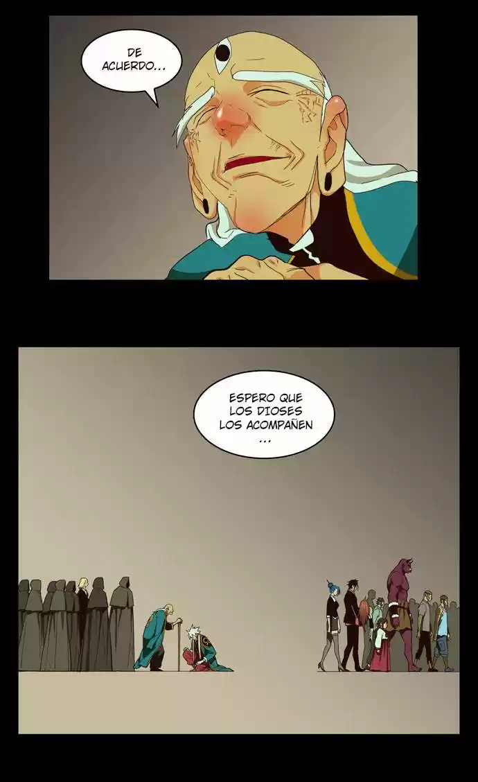 The God Of High School - Capítulo 167 - Página 46 - LectorTMOo