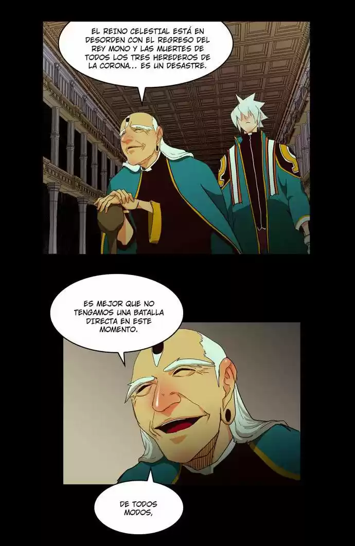 The God Of High School - Capítulo 167 - Página 51 - LectorTMOo