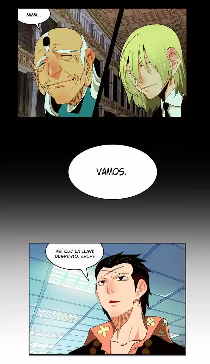 The God Of High School - Capítulo 167 - Página 54 - LectorTMOo