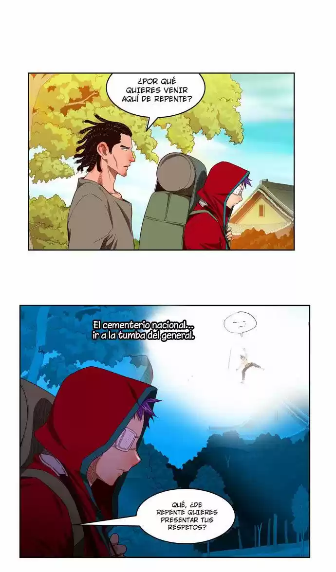 The God Of High School - Capítulo 167 - Página 60 - LectorTMOo