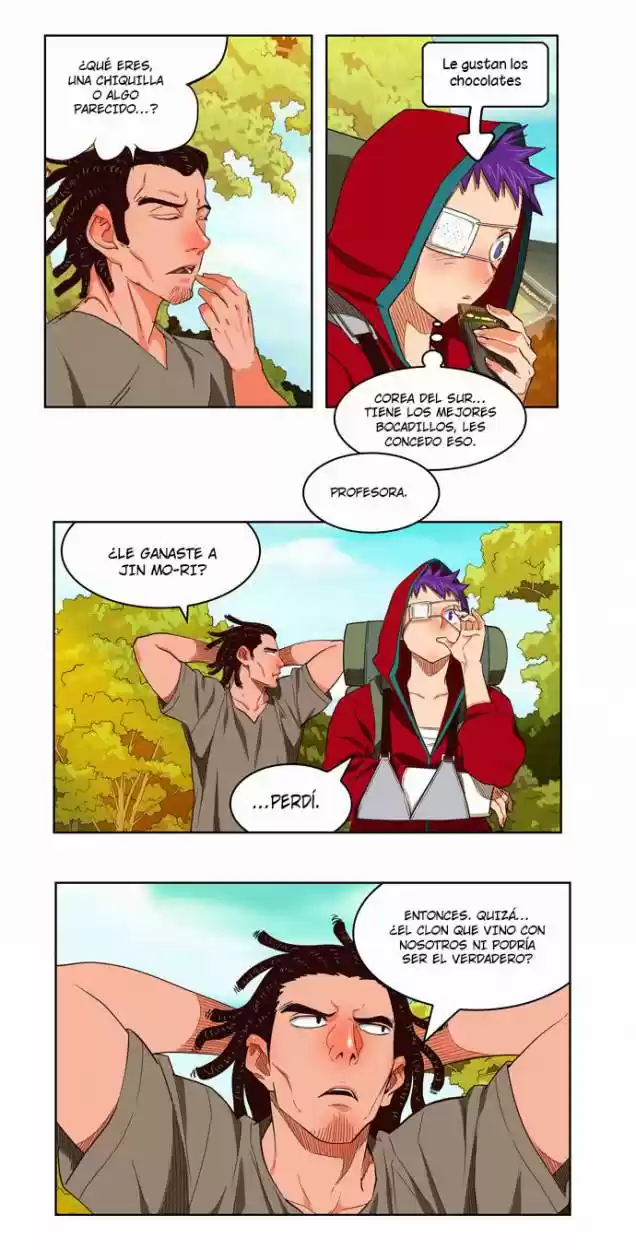 The God Of High School - Capítulo 167 - Página 62 - LectorTMOo