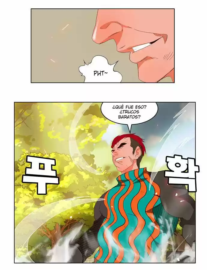 The God Of High School - Capítulo 169 - Página 4 - LectorTMOo
