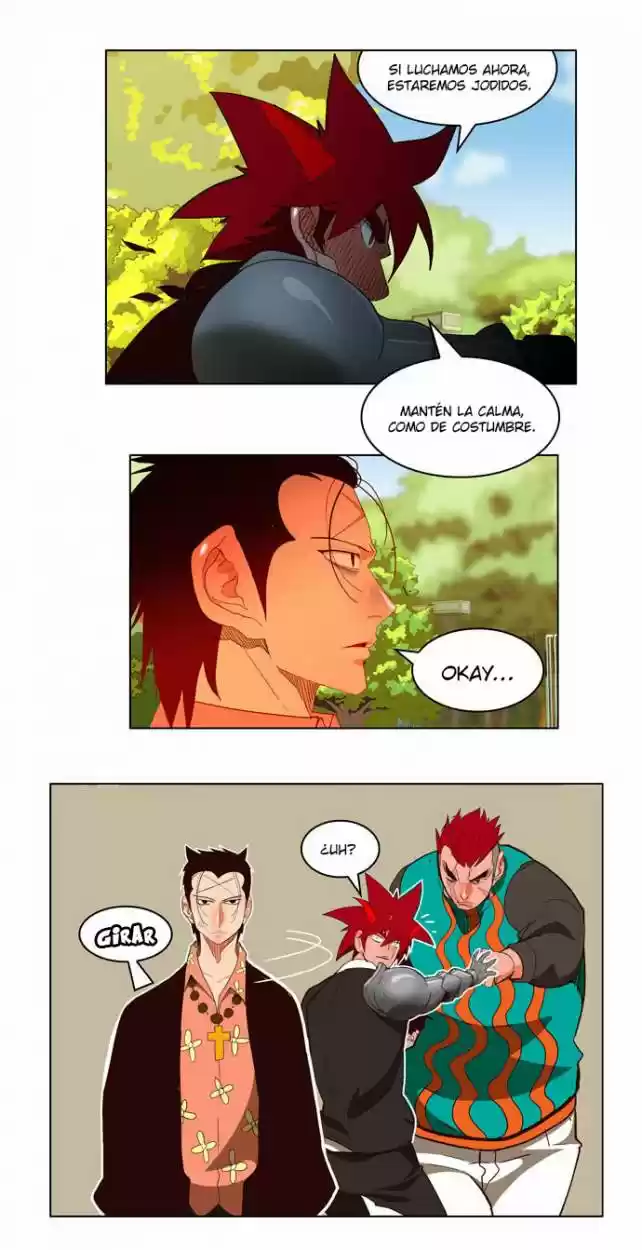 The God Of High School - Capítulo 169 - Página 7 - LectorTMOo