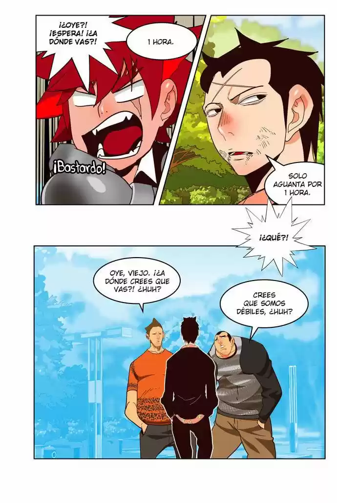The God Of High School - Capítulo 169 - Página 8 - LectorTMOo