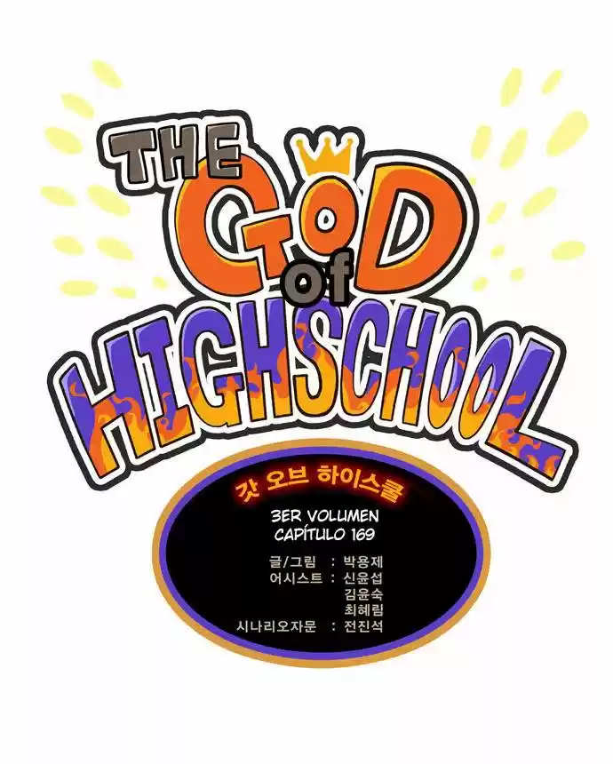 The God Of High School - Capítulo 169 - Página 10 - LectorTMOo