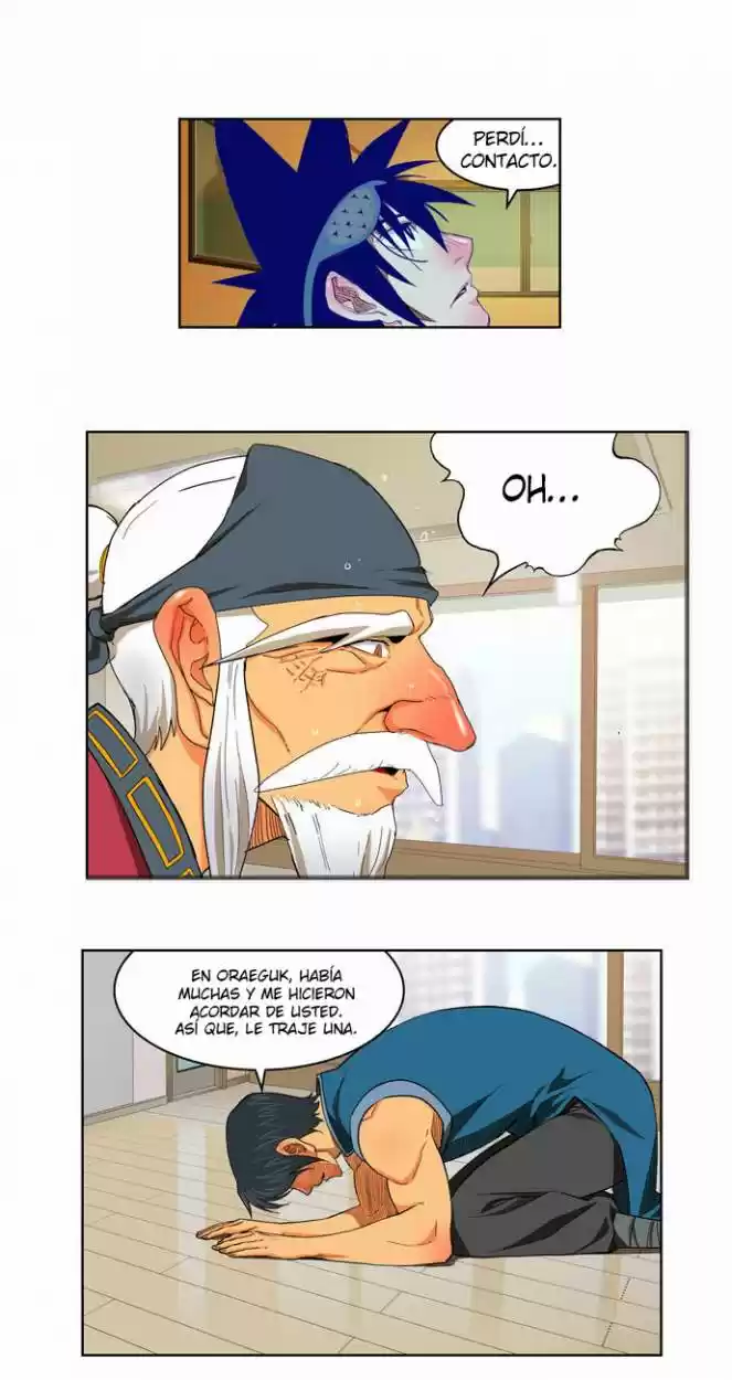 The God Of High School - Capítulo 169 - Página 12 - LectorTMOo