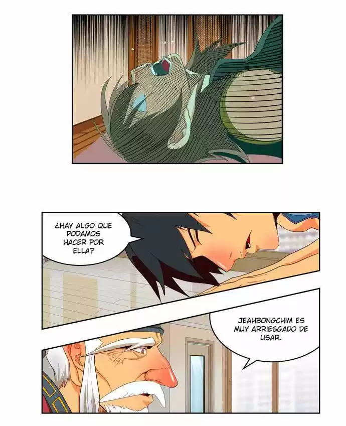 The God Of High School - Capítulo 169 - Página 16 - LectorTMOo