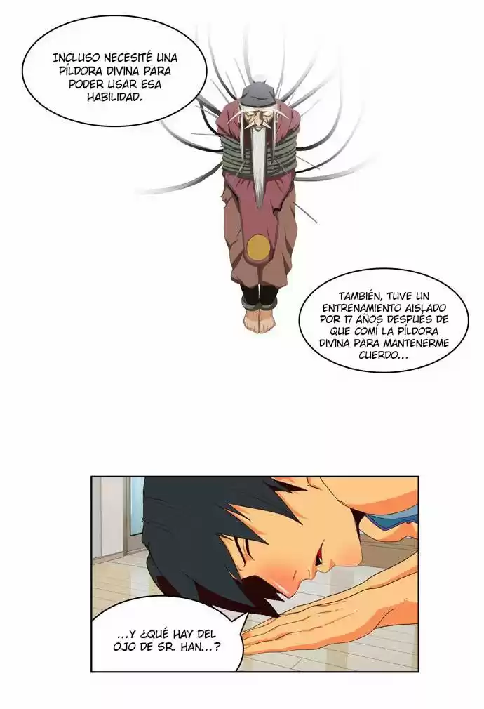 The God Of High School - Capítulo 169 - Página 17 - LectorTMOo