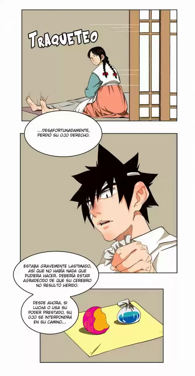The God Of High School - Capítulo 169 - Página 18 - LectorTMOo