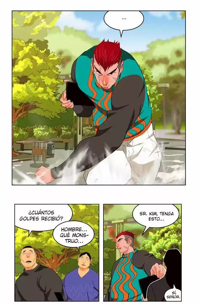 The God Of High School - Capítulo 169 - Página 25 - LectorTMOo