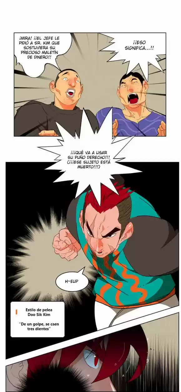 The God Of High School - Capítulo 169 - Página 26 - LectorTMOo