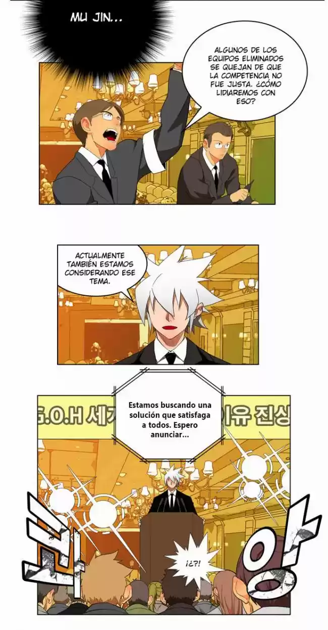 The God Of High School - Capítulo 169 - Página 27 - LectorTMOo