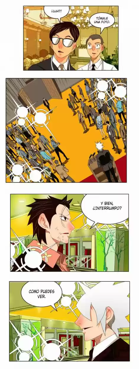 The God Of High School - Capítulo 169 - Página 29 - LectorTMOo