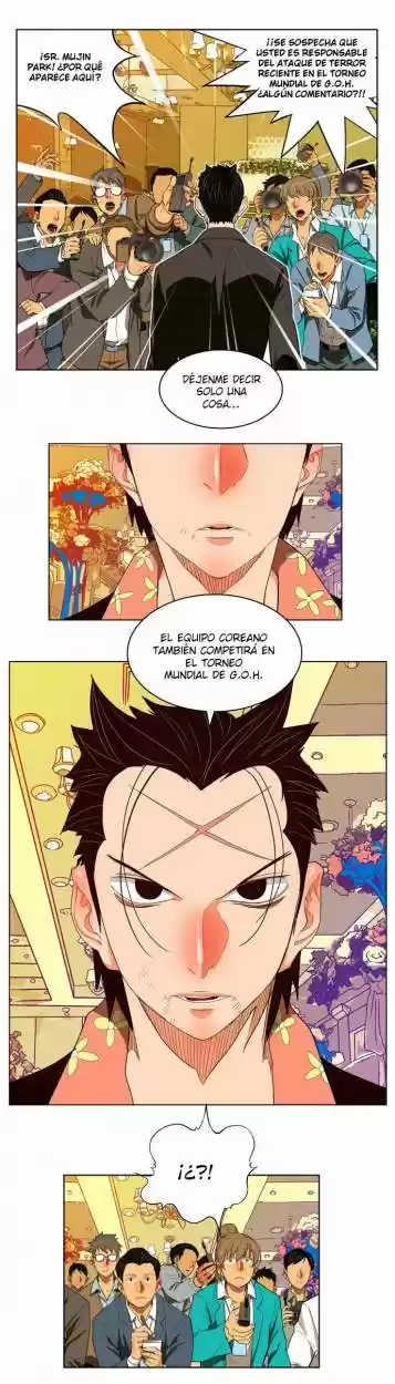 The God Of High School - Capítulo 169 - Página 30 - LectorTMOo