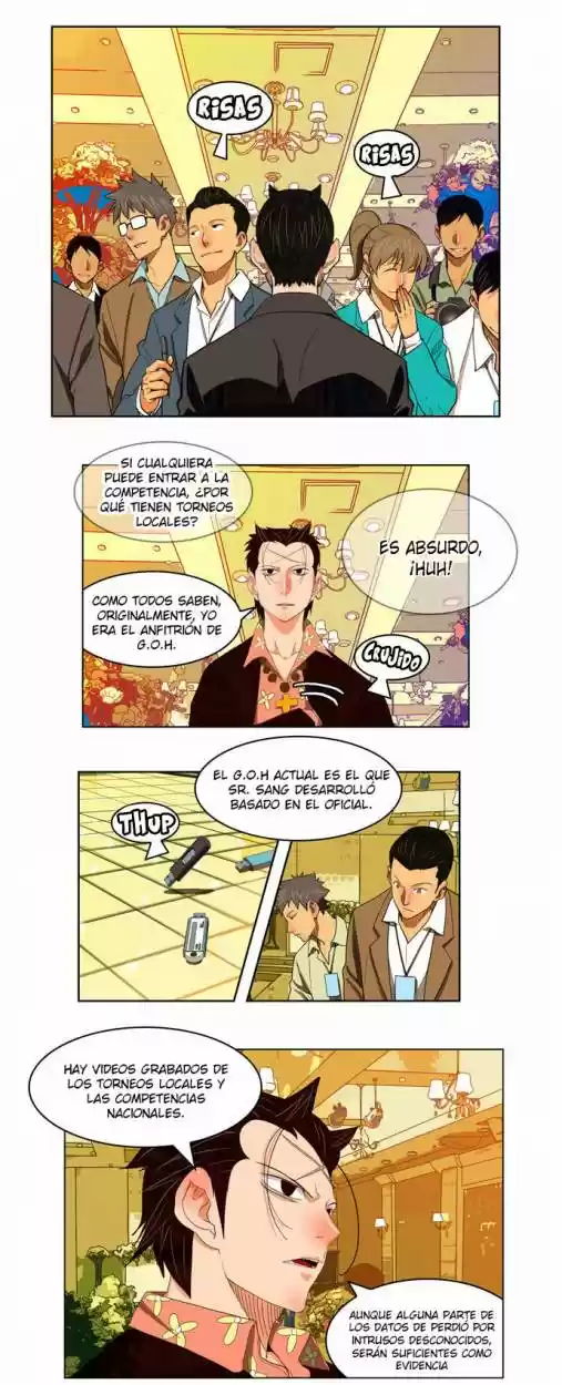The God Of High School - Capítulo 169 - Página 31 - LectorTMOo
