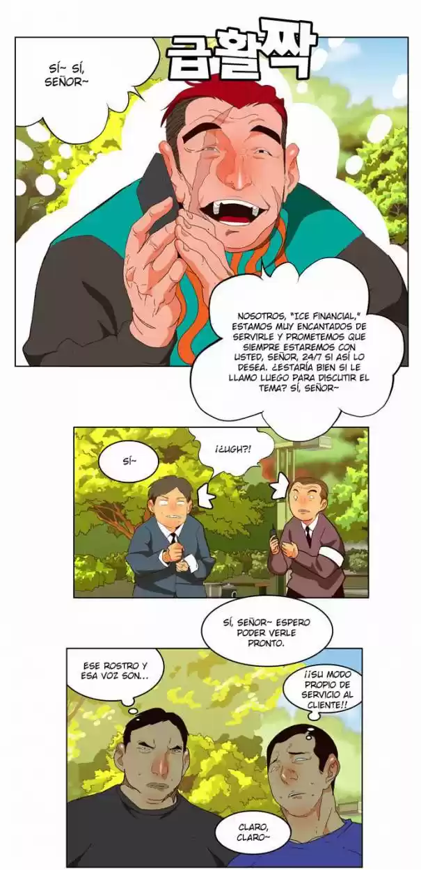 The God Of High School - Capítulo 169 - Página 39 - LectorTMOo