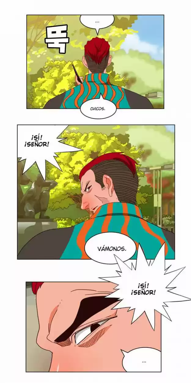 The God Of High School - Capítulo 169 - Página 40 - LectorTMOo