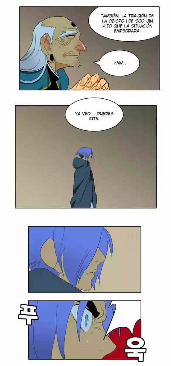 The God Of High School - Capítulo 169 - Página 42 - LectorTMOo