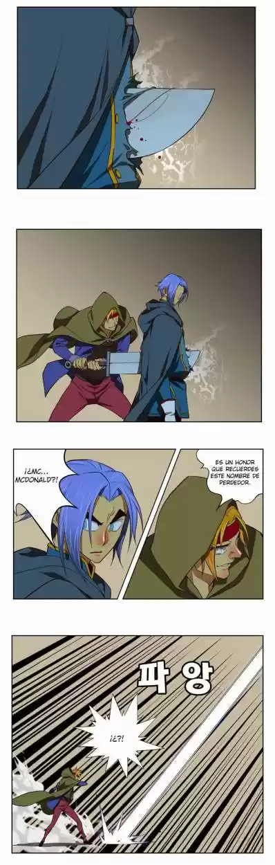 The God Of High School - Capítulo 169 - Página 43 - LectorTMOo