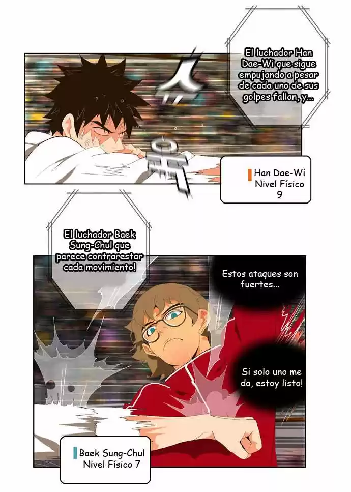 The God Of High School - Capítulo 17 - Página 4 - LectorTMOo