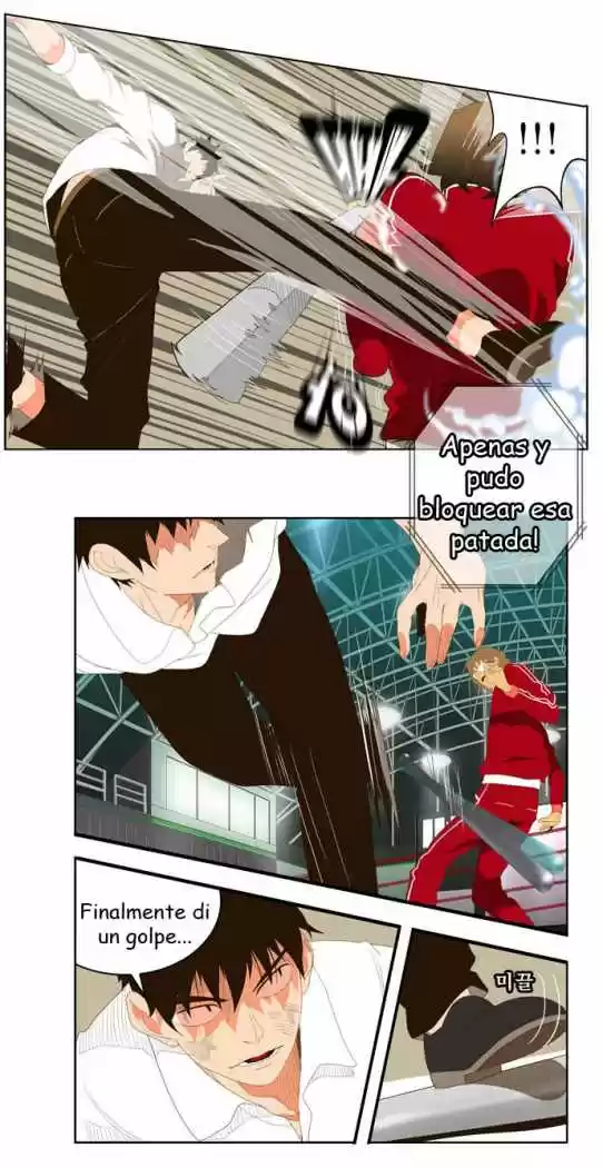 The God Of High School - Capítulo 17 - Página 6 - LectorTMOo