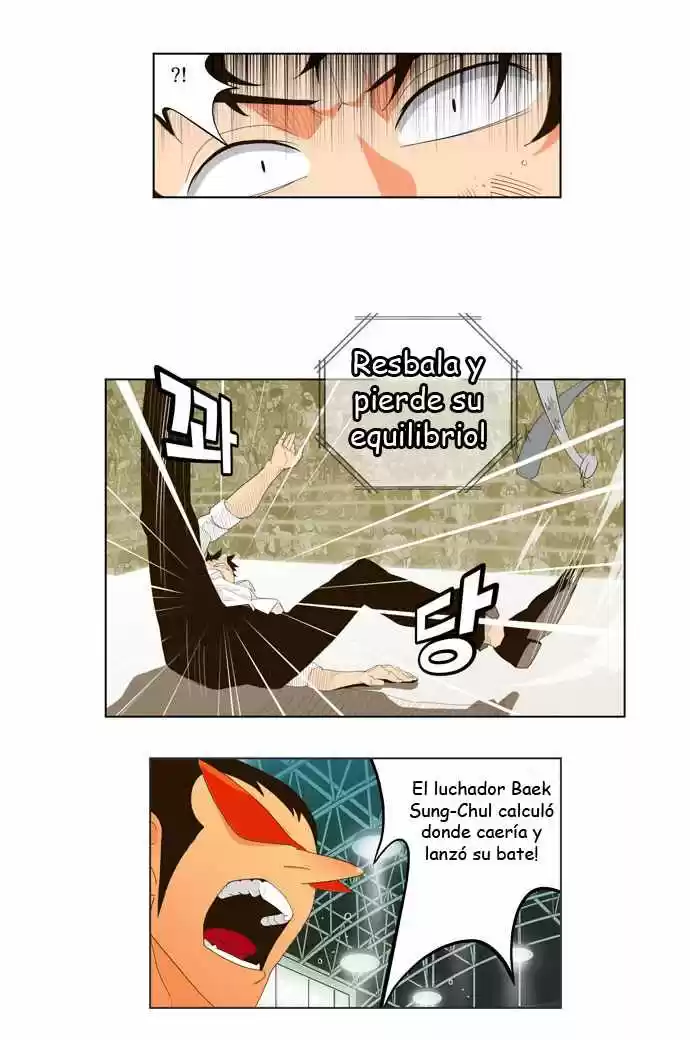 The God Of High School - Capítulo 17 - Página 7 - LectorTMOo