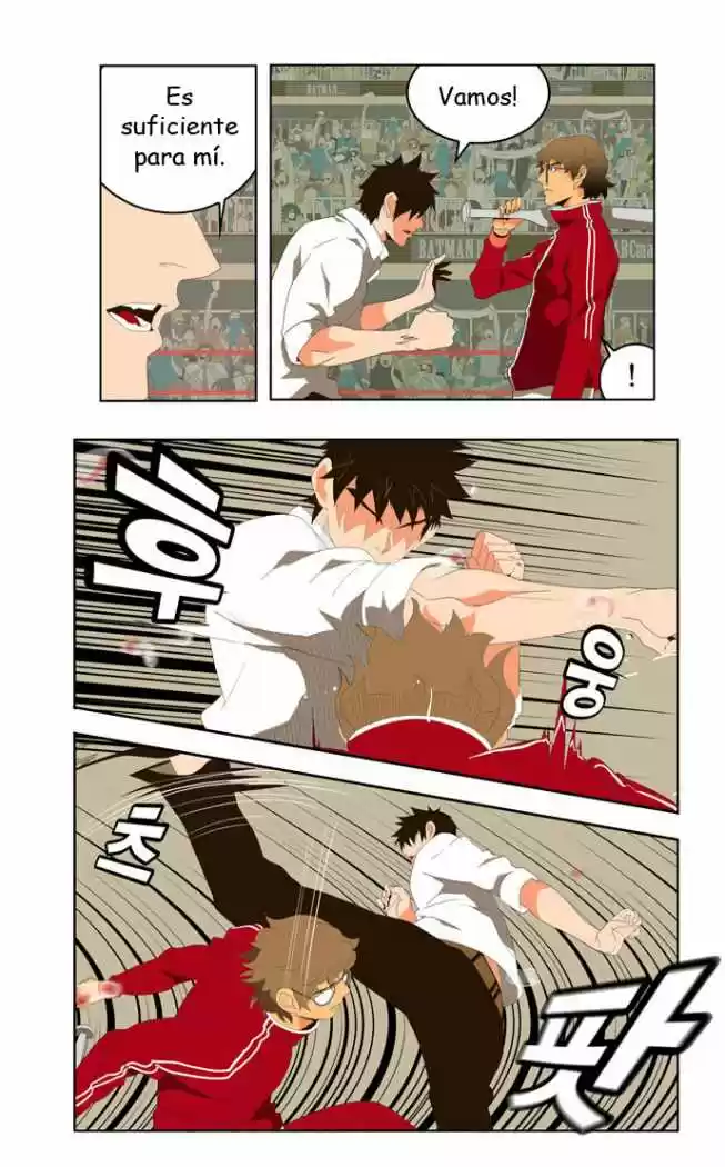 The God Of High School - Capítulo 17 - Página 10 - LectorTMOo