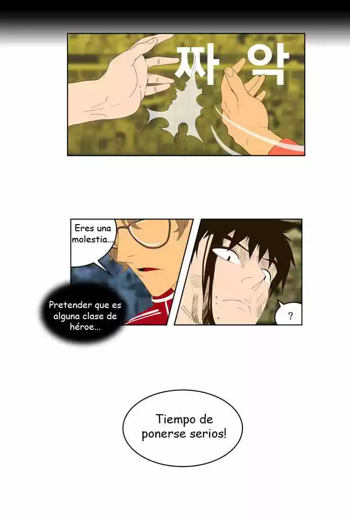 The God Of High School - Capítulo 17 - Página 18 - LectorTMOo