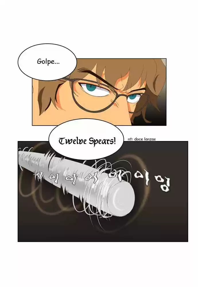 The God Of High School - Capítulo 17 - Página 20 - LectorTMOo