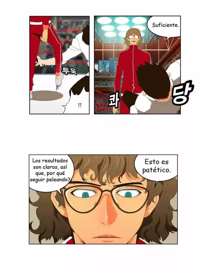 The God Of High School - Capítulo 17 - Página 25 - LectorTMOo