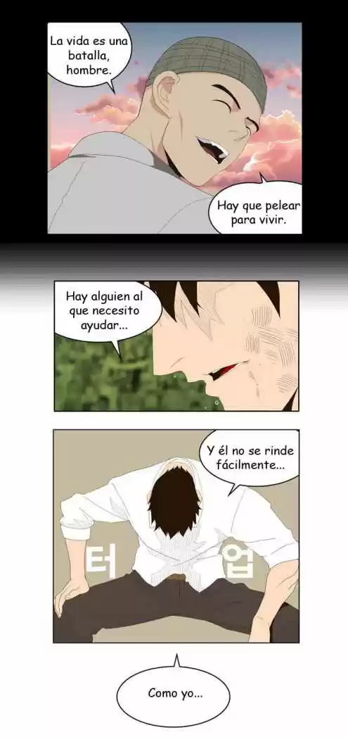 The God Of High School - Capítulo 17 - Página 27 - LectorTMOo