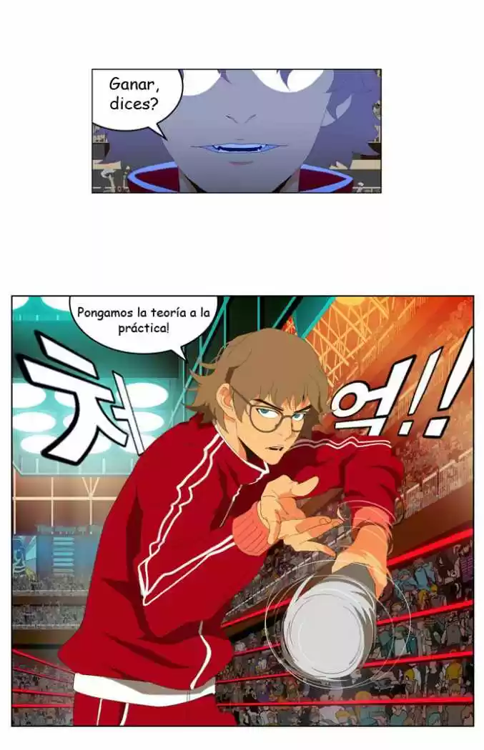 The God Of High School - Capítulo 17 - Página 29 - LectorTMOo