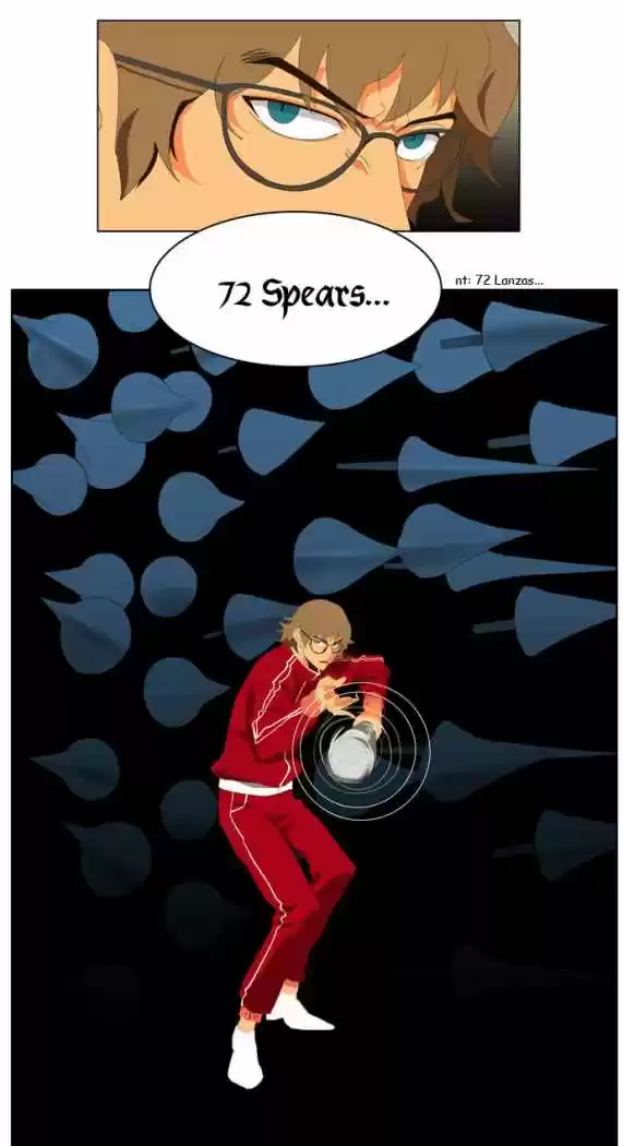 The God Of High School - Capítulo 17 - Página 30 - LectorTMOo