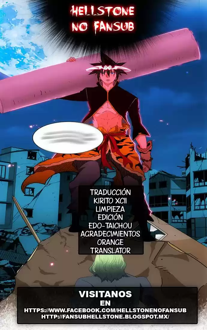 The God Of High School - Capítulo 171 - Página 1 - LectorTMOo