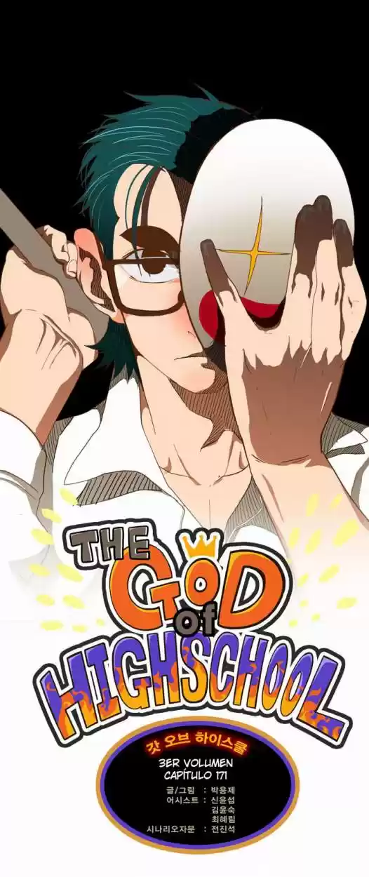 The God Of High School - Capítulo 171 - Página 2 - LectorTMOo