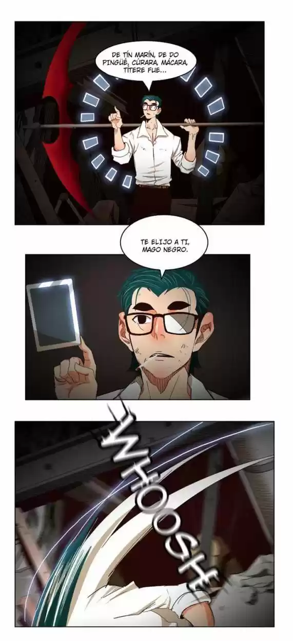 The God Of High School - Capítulo 171 - Página 14 - LectorTMOo