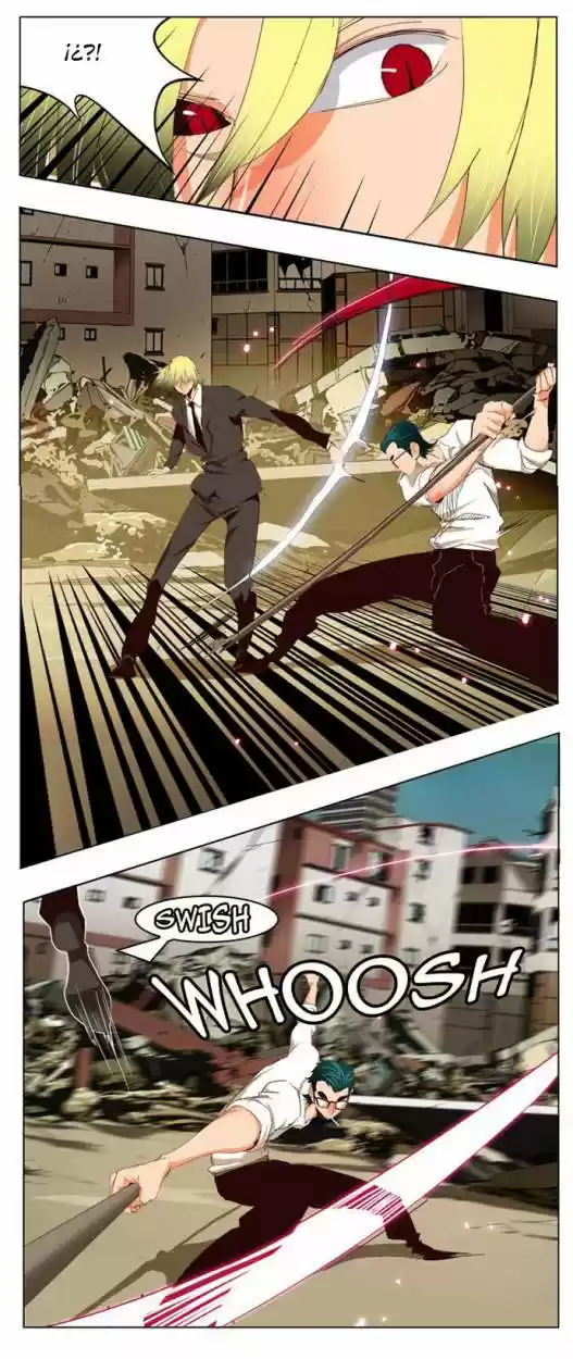 The God Of High School - Capítulo 171 - Página 15 - LectorTMOo