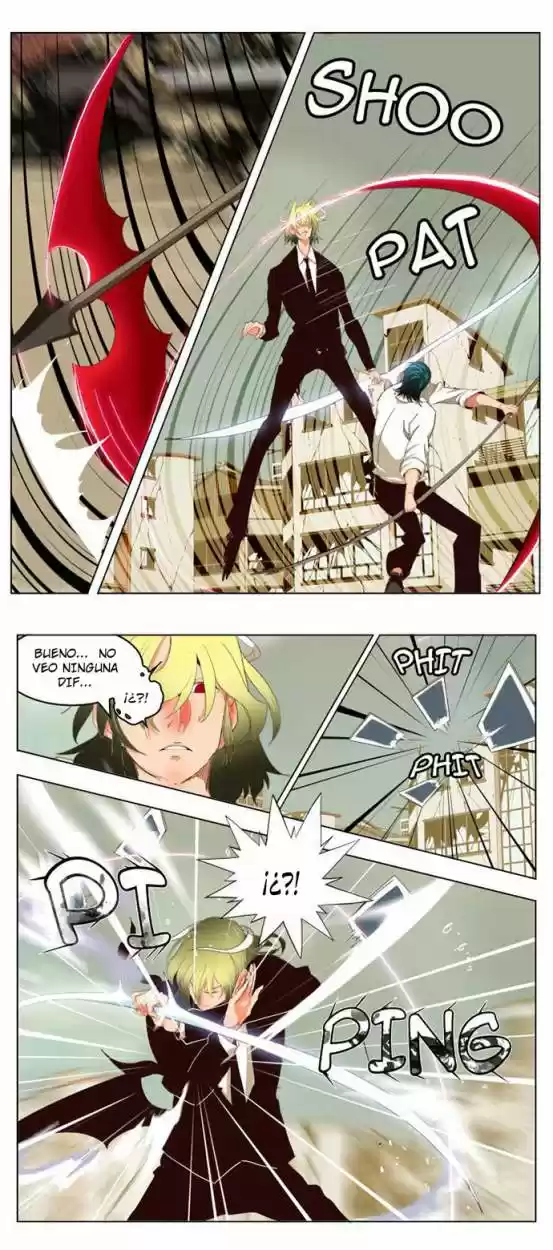 The God Of High School - Capítulo 171 - Página 16 - LectorTMOo
