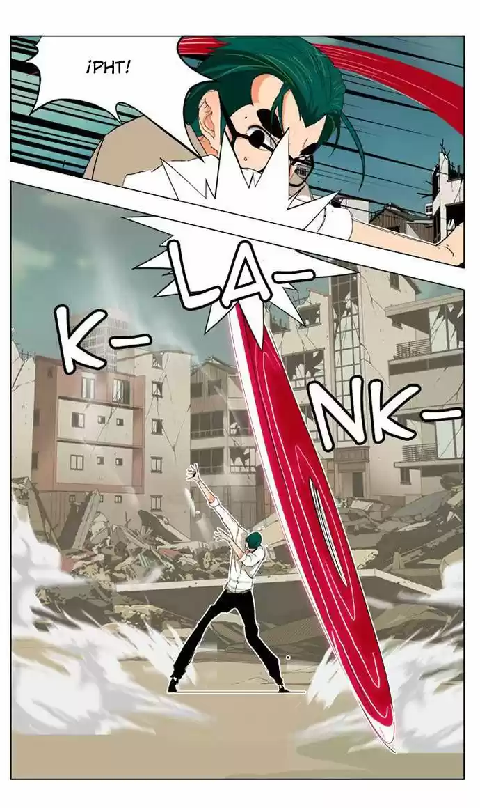 The God Of High School - Capítulo 171 - Página 21 - LectorTMOo