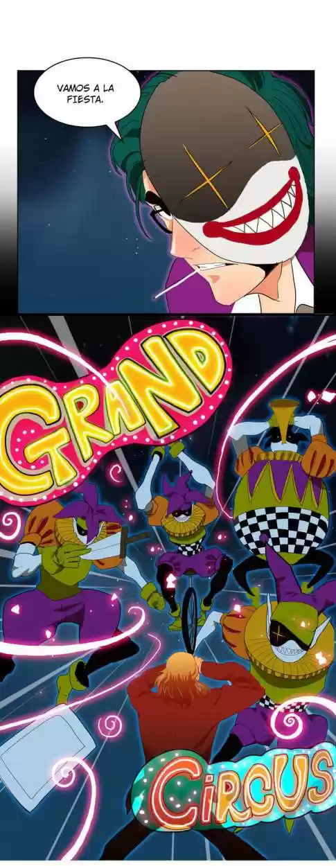 The God Of High School - Capítulo 171 - Página 27 - LectorTMOo