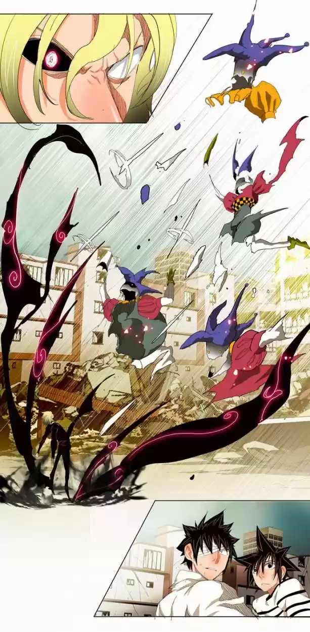 The God Of High School - Capítulo 171 - Página 29 - LectorTMOo
