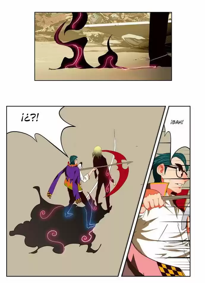 The God Of High School - Capítulo 171 - Página 32 - LectorTMOo