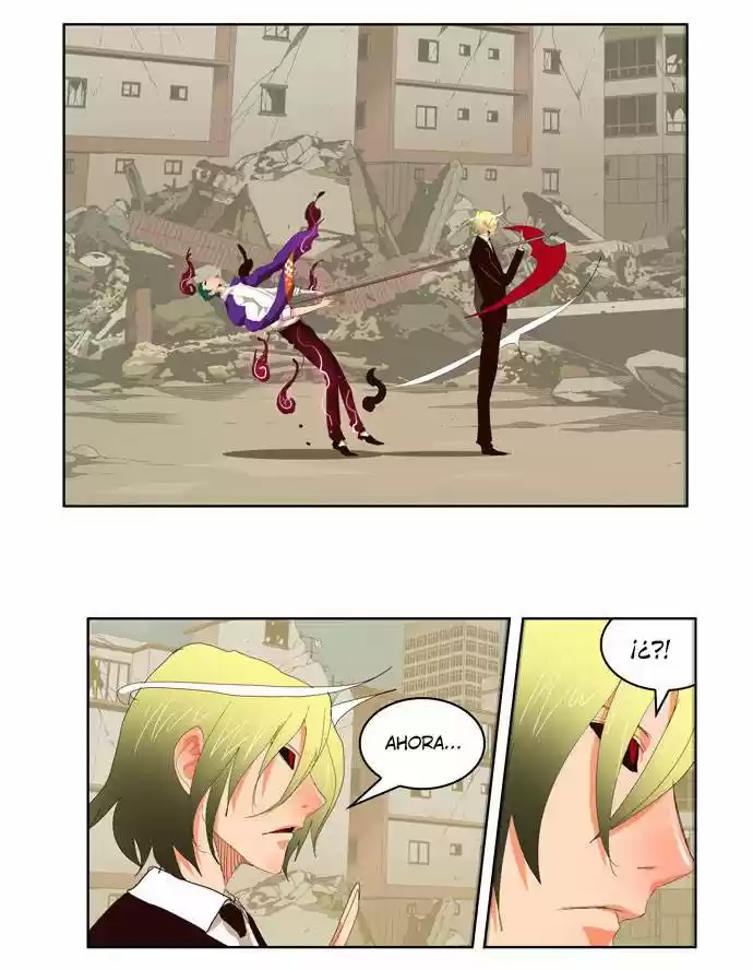 The God Of High School - Capítulo 171 - Página 35 - LectorTMOo