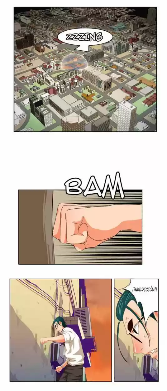 The God Of High School - Capítulo 171 - Página 44 - LectorTMOo