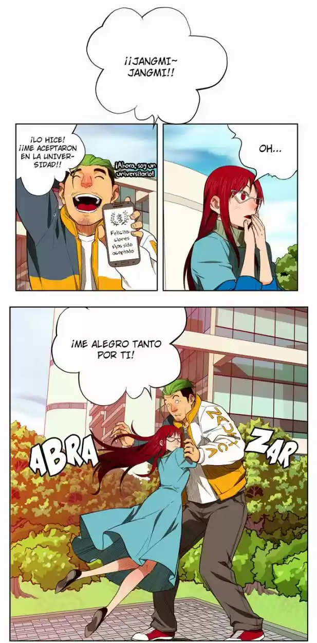 The God Of High School - Capítulo 171 - Página 55 - LectorTMOo